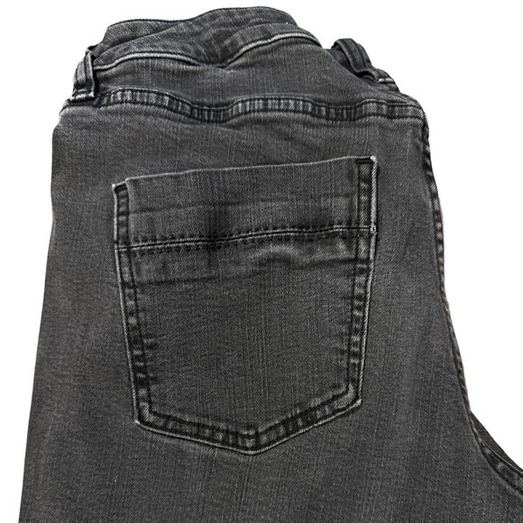 Pendleton Women’s Black/Charcoal Jeans (Size‎ 10) - Picture 6 of 7